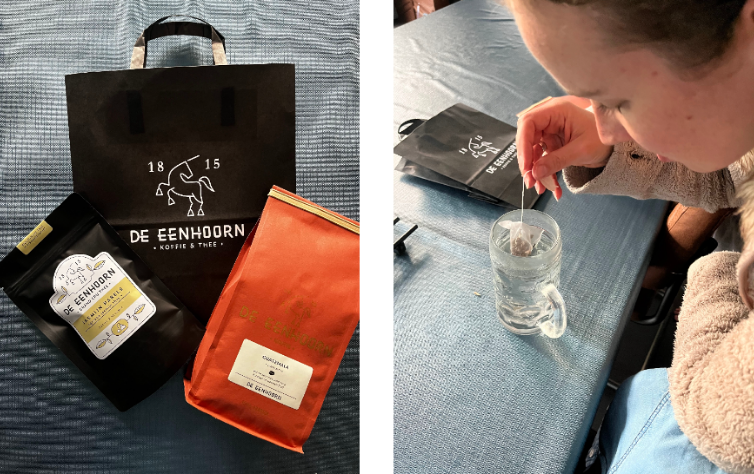 Een review van een theedrinker: wat maakt de thee van De Eenhoorn bijzonder?