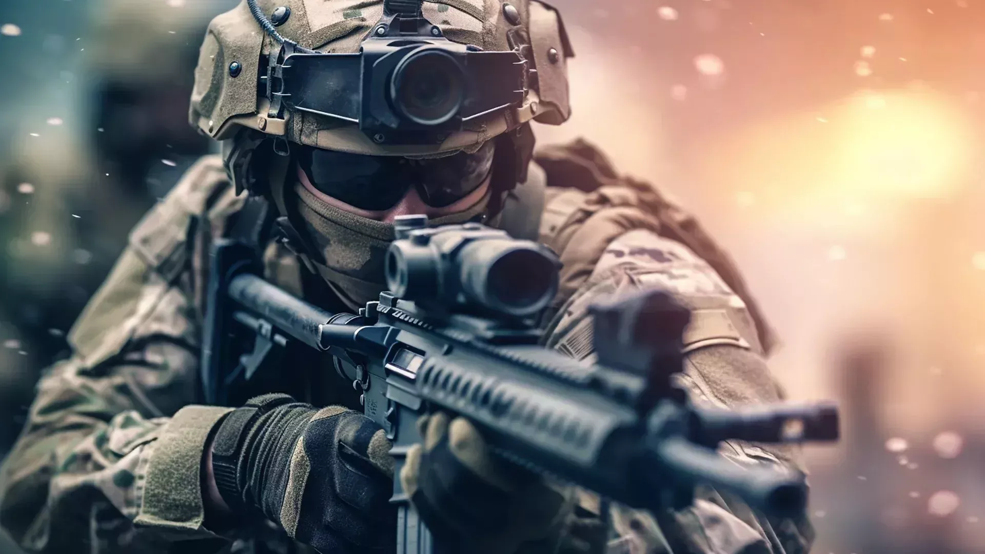 Call of Duty: Haptische feedback bij het afvuren van wapens - Spelers voelen de kracht van hun wapens door trillingen in de controller