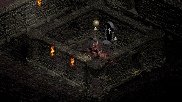 Diablo: Willekeurige quests, loot en vijanden - Altijd nieuwe uitdagingen en beloningen