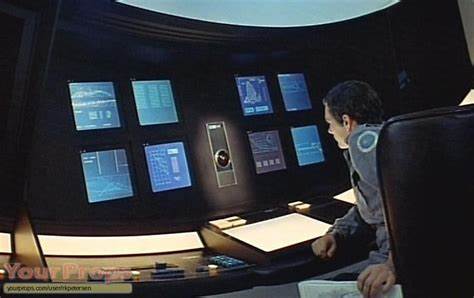 HAL 9000 Interface uit 2001: A Space Odyssey