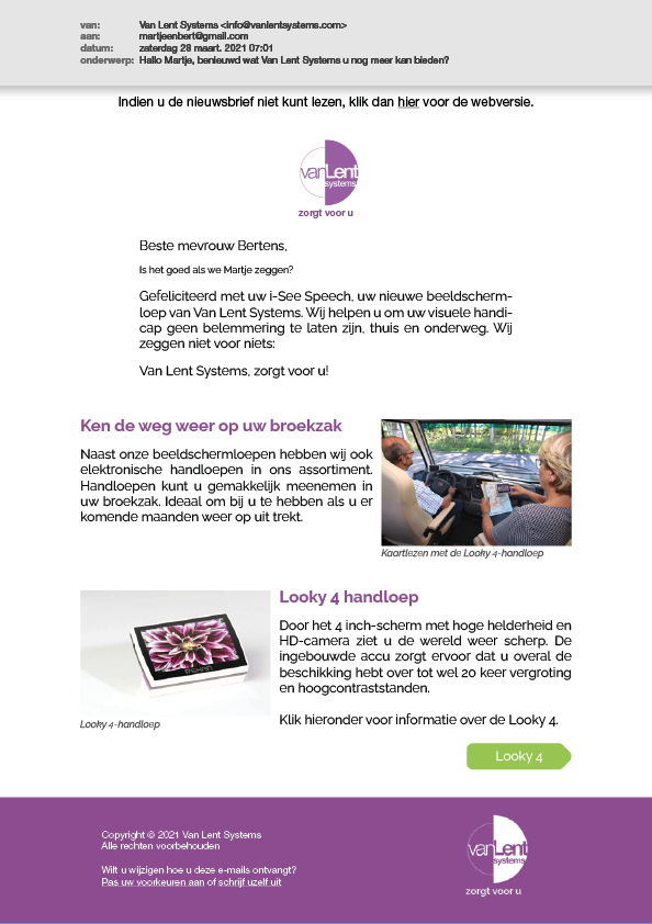 Direct Mail