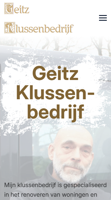Weergave op kleinste schermen