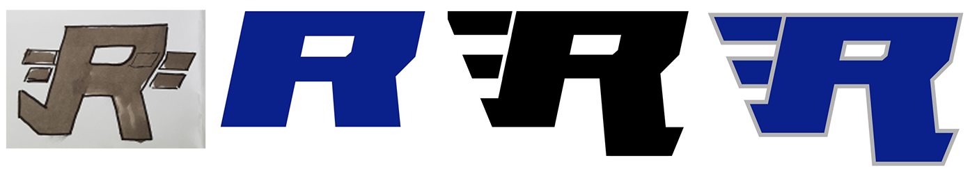 Rehan Racing embleem Prototype 1