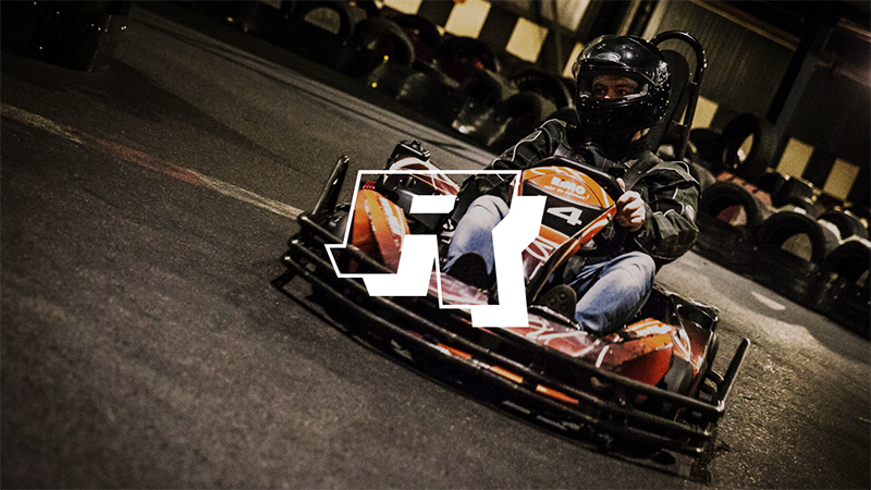 Ontwikkelen en Ontwerpen van een Huisstijl voor kartraceteam Rehan Racing