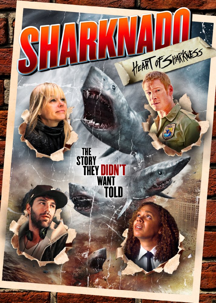 Heart of Sharkness