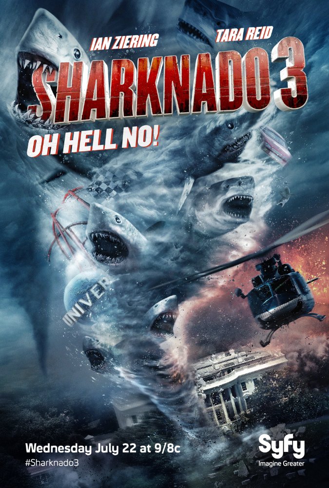 Sharknado 3