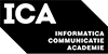 Het logo van ICA